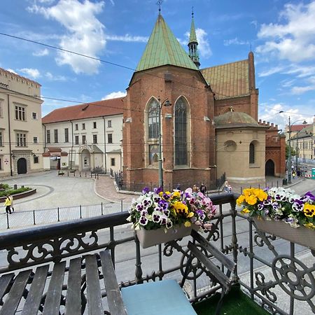 Krakow Apartments & Rooms Luaran gambar