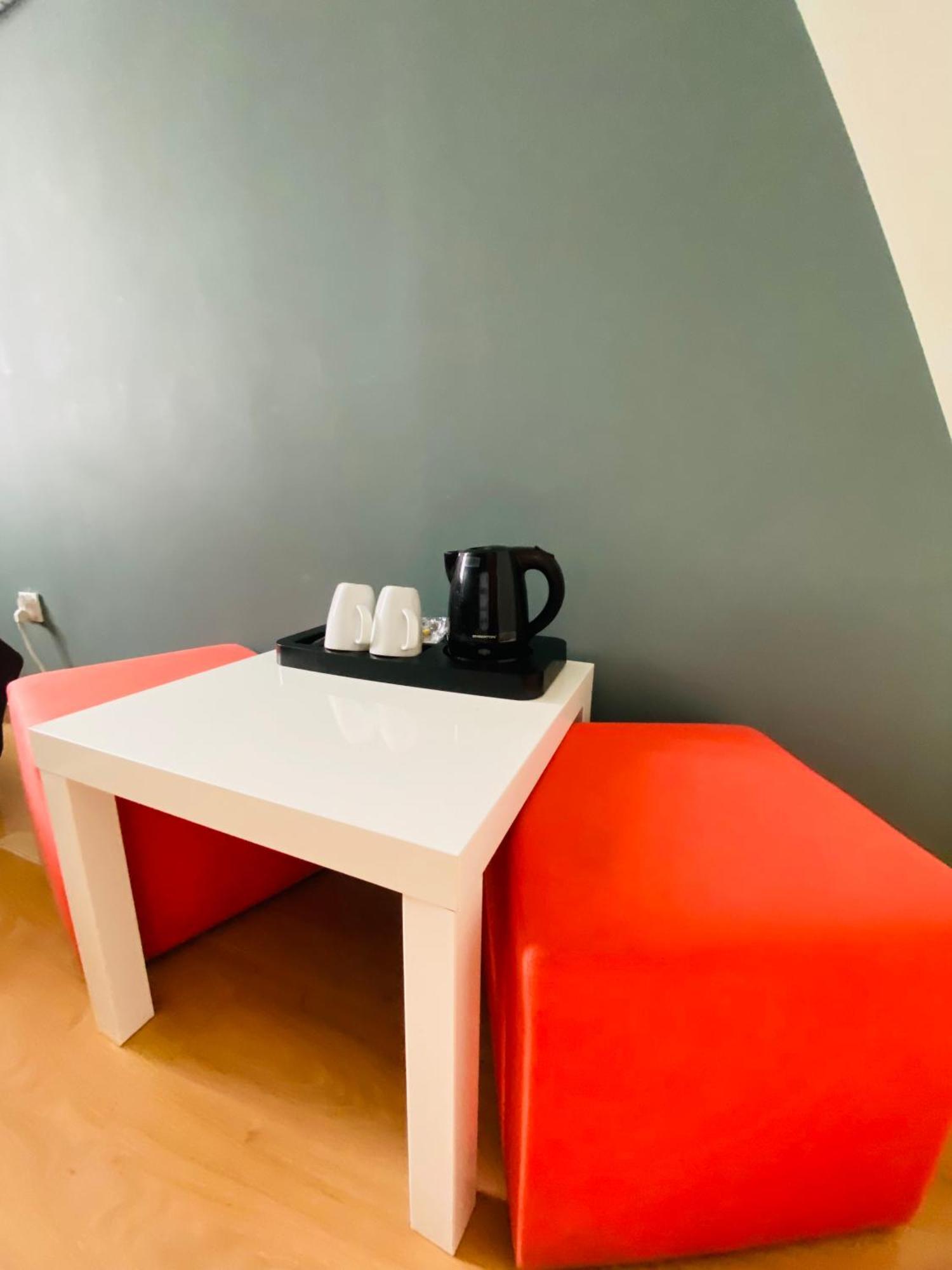Krakow Apartments & Rooms Luaran gambar