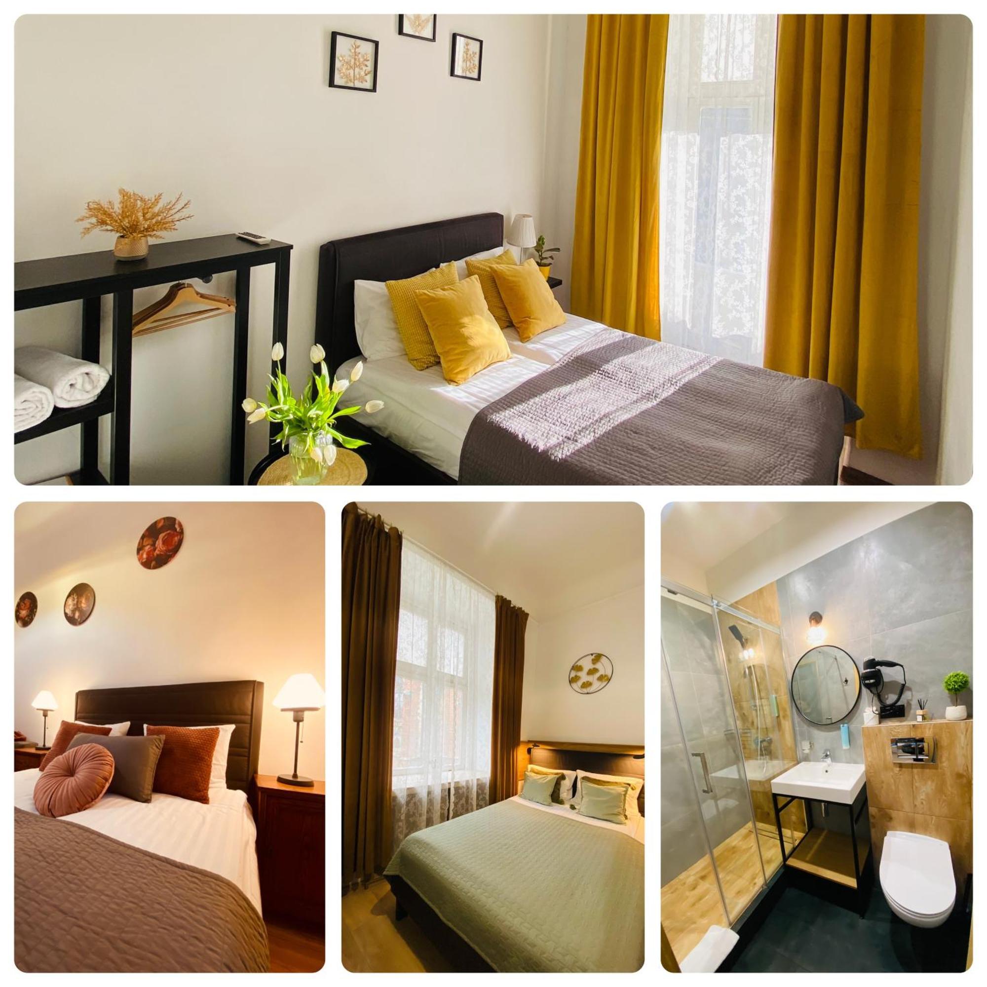 Krakow Apartments & Rooms Luaran gambar