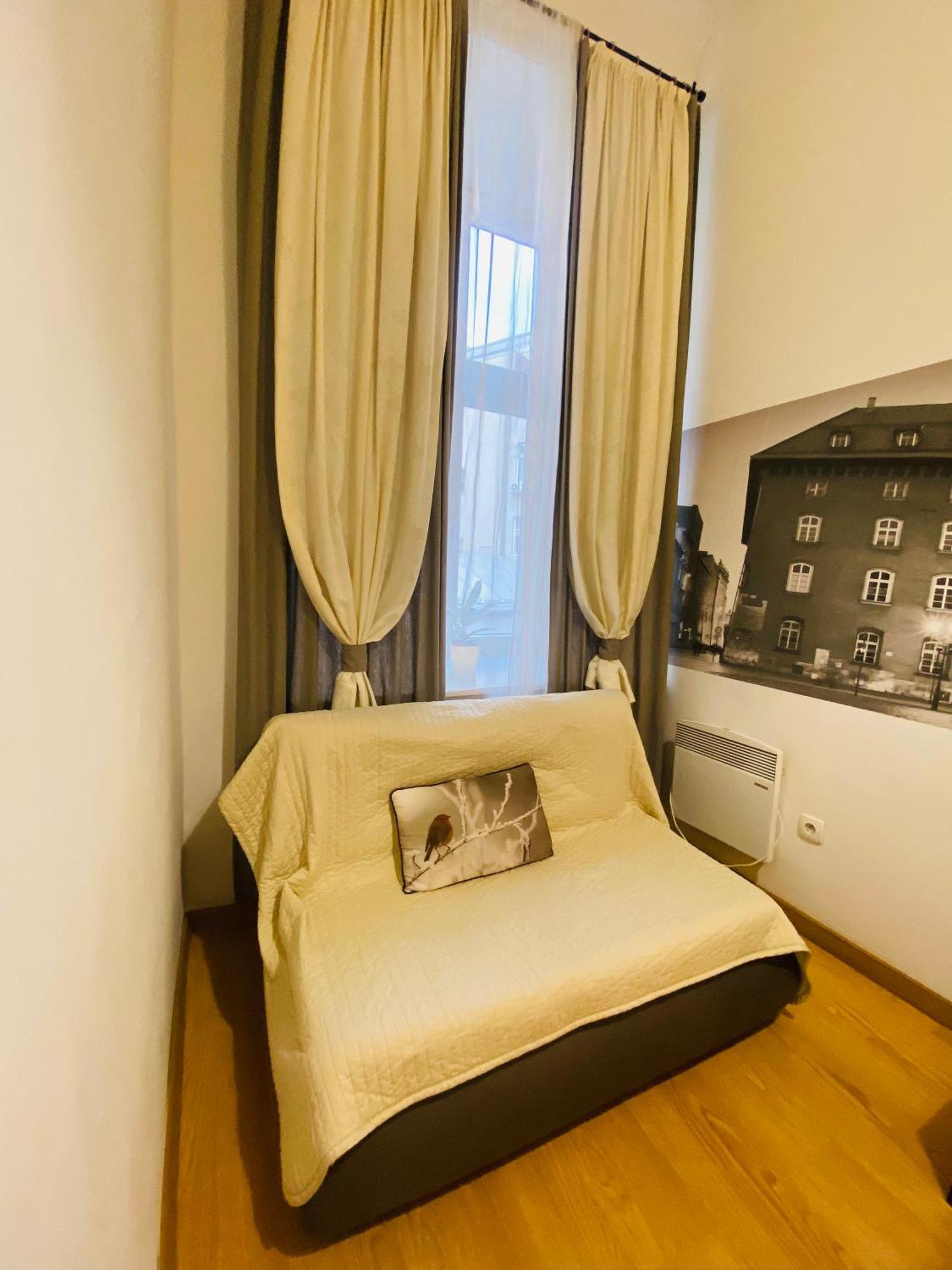 Krakow Apartments & Rooms Luaran gambar