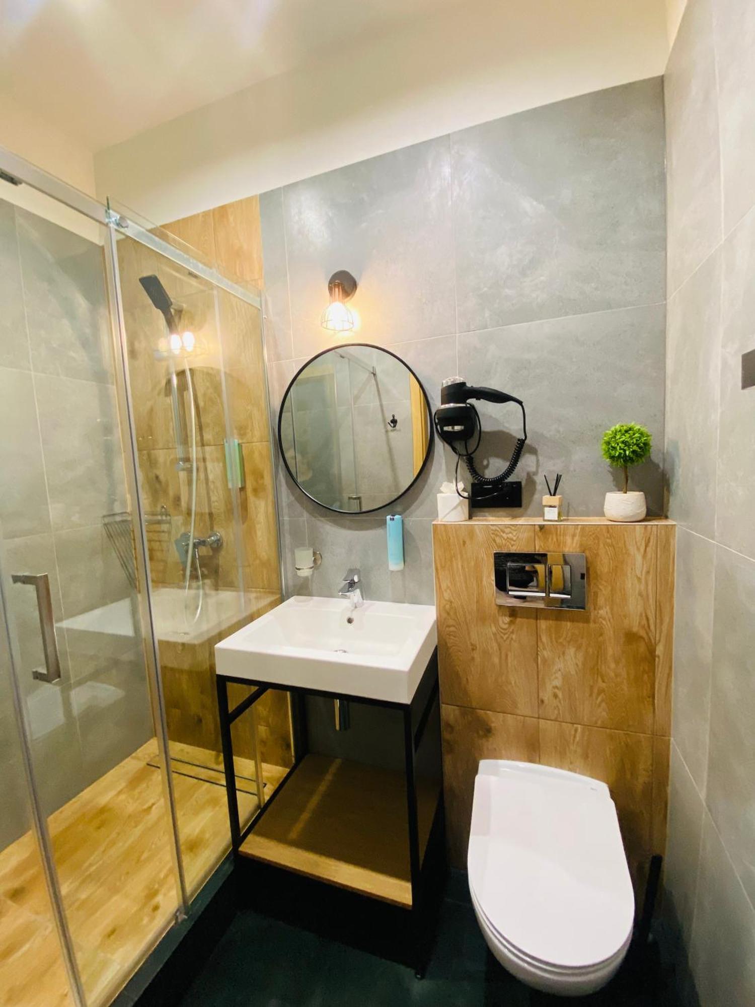 Krakow Apartments & Rooms Luaran gambar