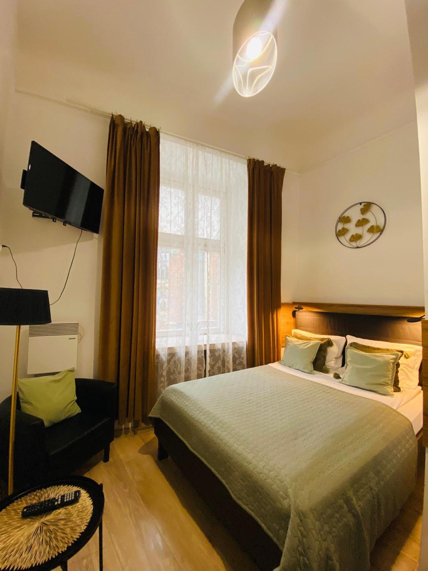 Krakow Apartments & Rooms Luaran gambar