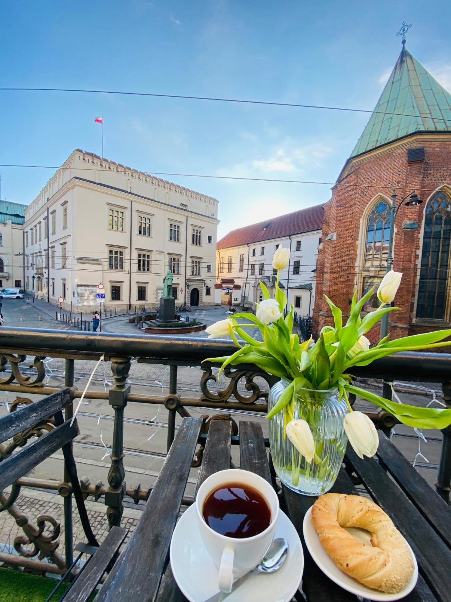 Krakow Apartments & Rooms Luaran gambar