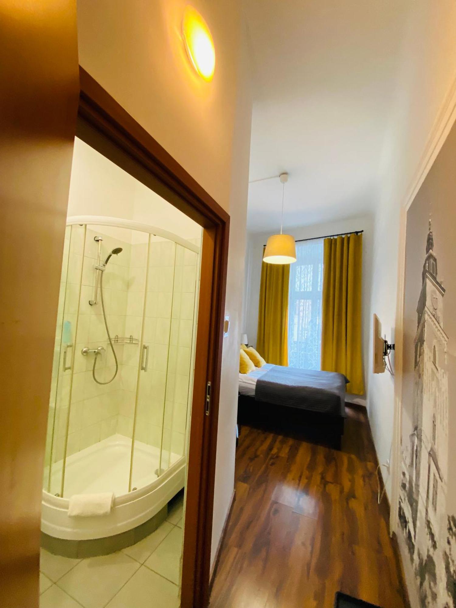 Krakow Apartments & Rooms Luaran gambar
