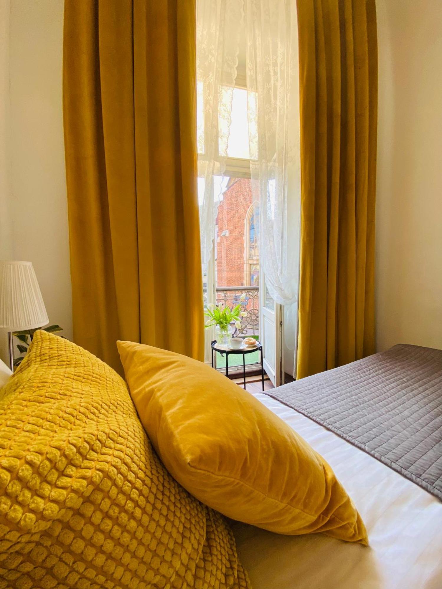 Krakow Apartments & Rooms Luaran gambar