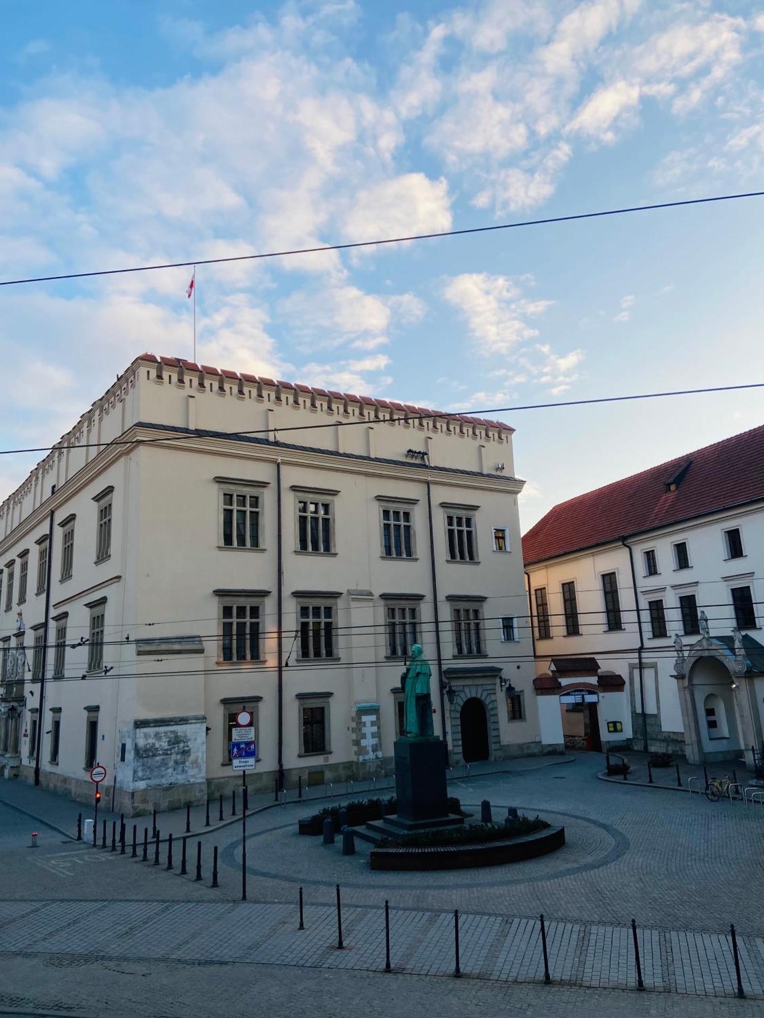 Krakow Apartments & Rooms Luaran gambar