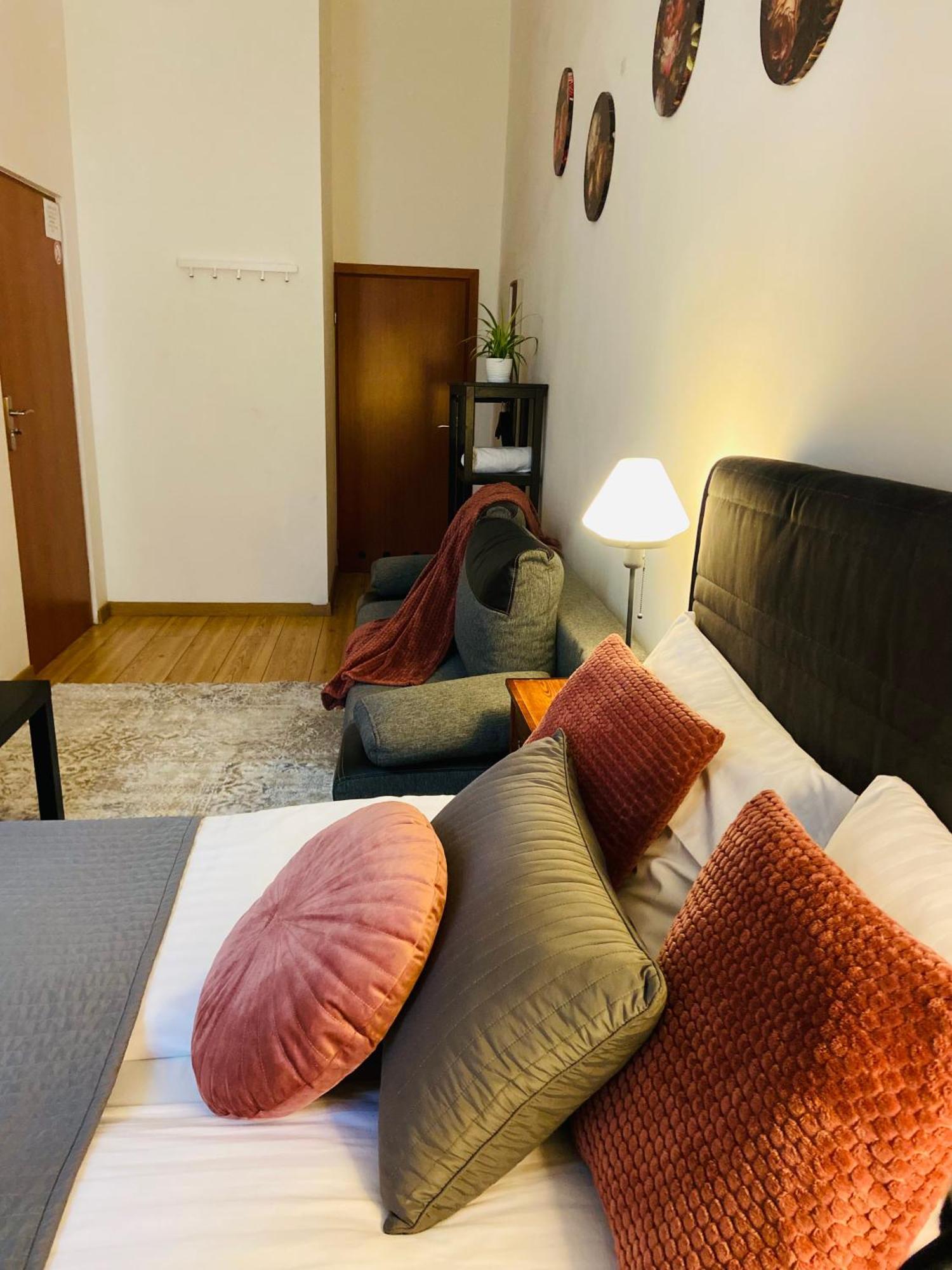Krakow Apartments & Rooms Luaran gambar