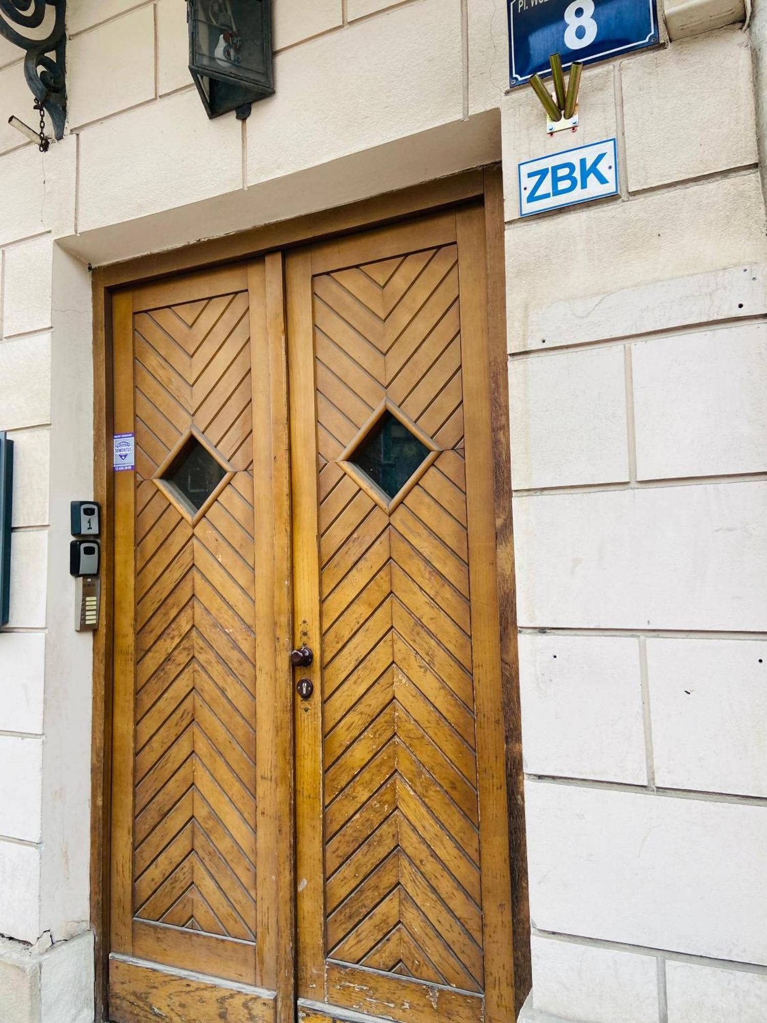 Krakow Apartments & Rooms Luaran gambar