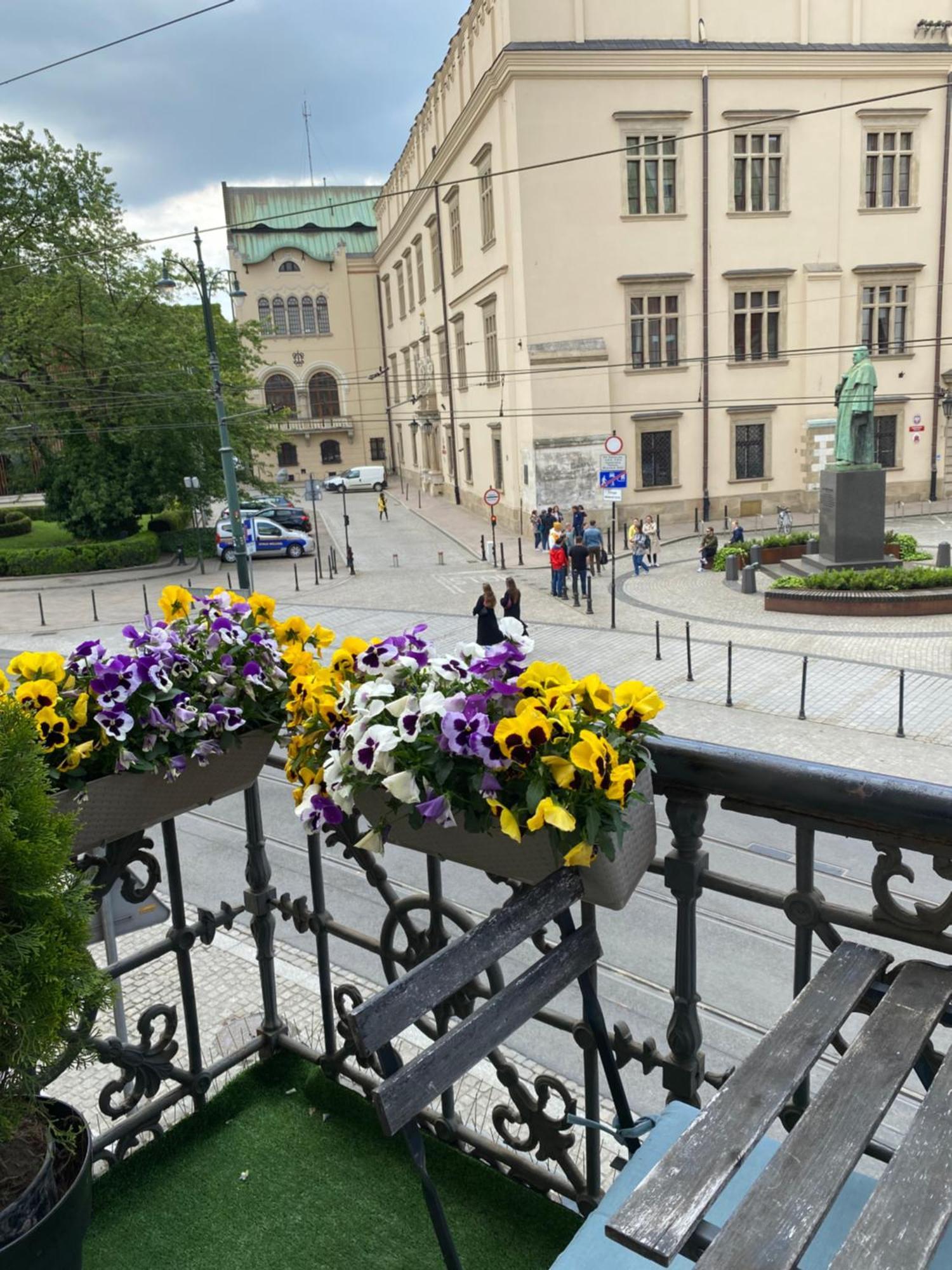 Krakow Apartments & Rooms Luaran gambar
