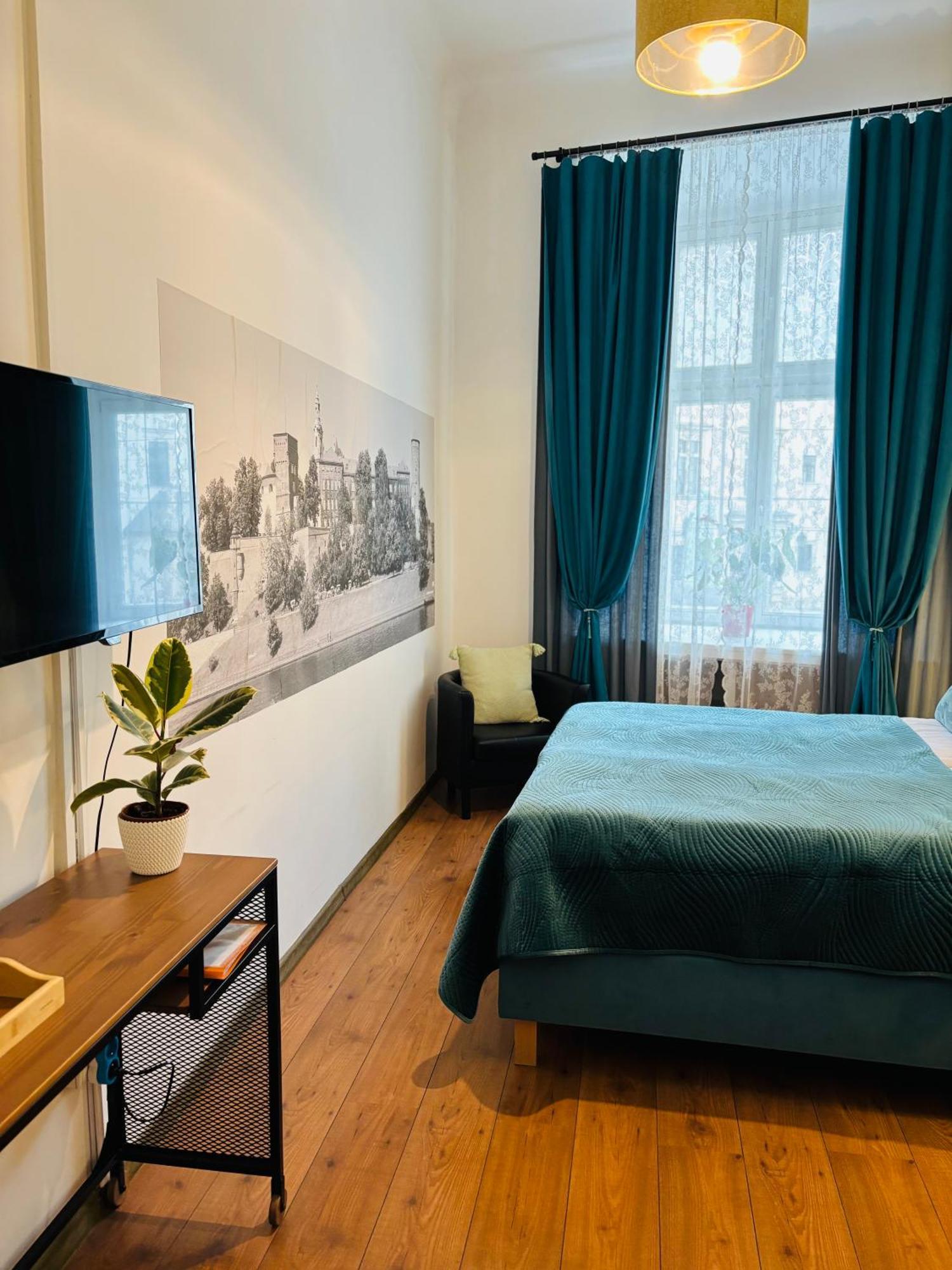 Krakow Apartments & Rooms Luaran gambar