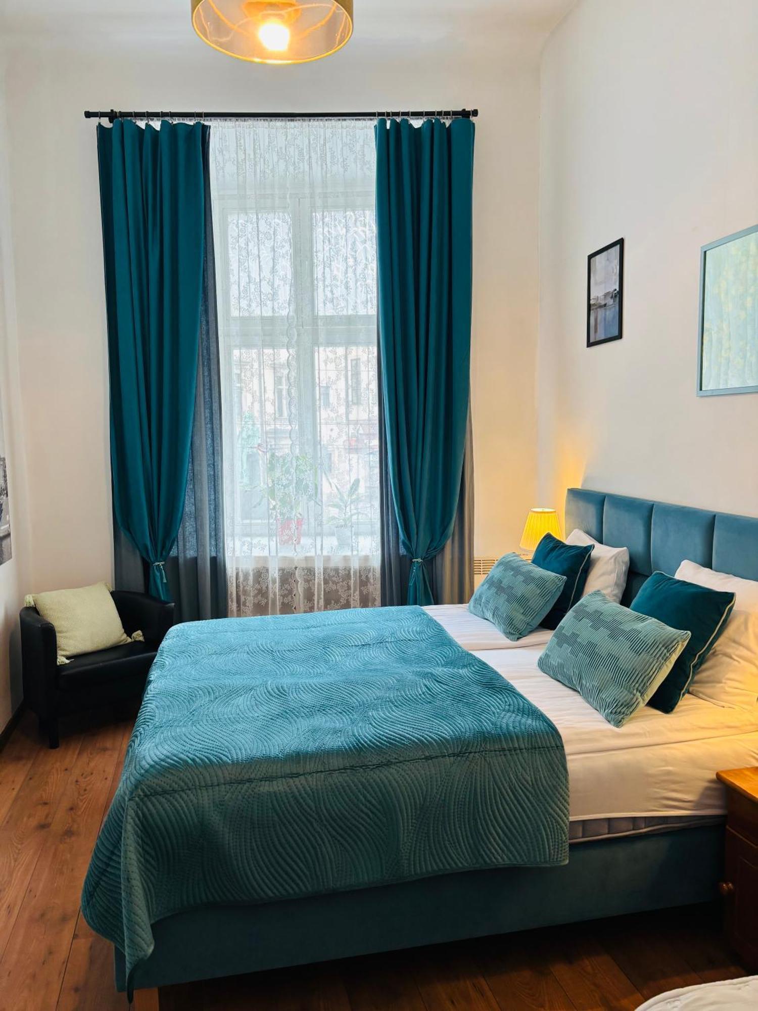 Krakow Apartments & Rooms Luaran gambar