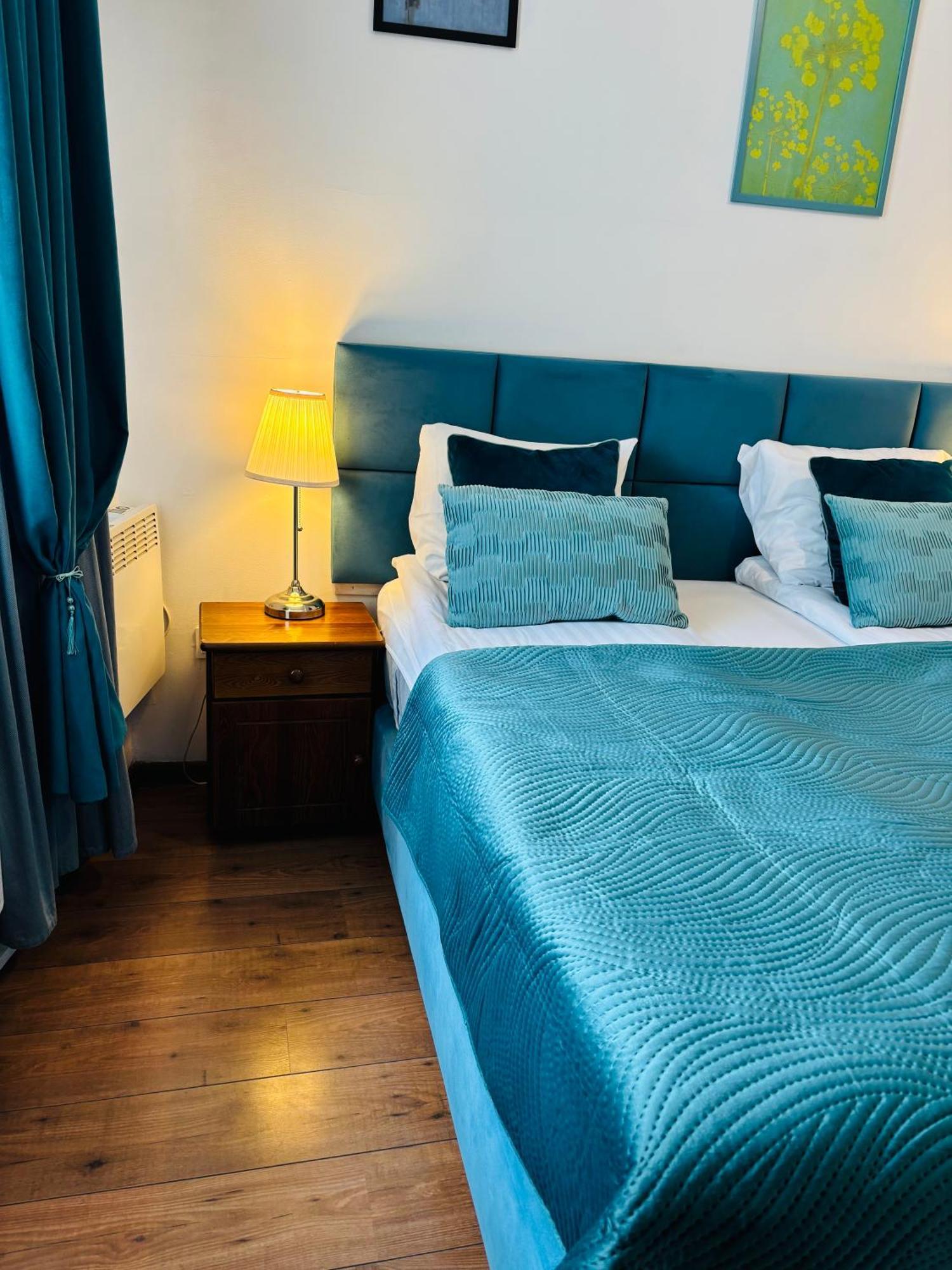 Krakow Apartments & Rooms Luaran gambar